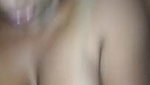 big boobs girl licking ass hole