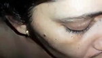 sexy Bhabhi giving blowjob