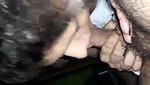 sexy Bhabhi giving blowjob