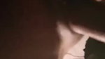 Dehati couple standing sex on cam