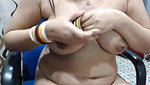 sexy Bhabhi livecam pussy fingering show