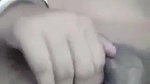 sexy Bengali Boudi fingering pussy with Bangla talk