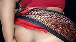 chubby Indian MILF showing her naked pussy