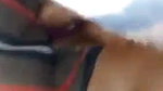 hairy pussy Bhabhi enjoying sex at night