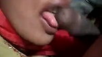 cute Desi Randi hot sex with younger guy