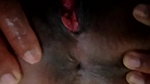 horny Bhabhi fingering pussy on selfie cam