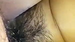 dense hairy pussy fucked hard on cam