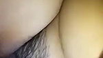 dense hairy pussy fucked hard on cam