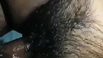 dense hairy pussy fucked hard on cam