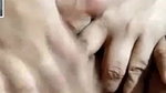 mature aunty showing her pussy hole on video call