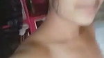beautiful village wife striptease nude show