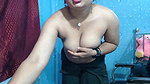 Bengal-queen Showing Boobs & Teasing on StripChat Live
