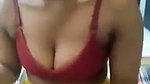 Bangladeshi married Bhabhi exposed nude on cam