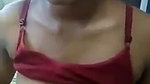 Bangladeshi married Bhabhi exposed nude on cam