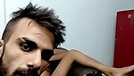 Indian pregnant wife home sex with hubby