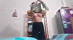 cute booby BD girl fingering pussy on cam