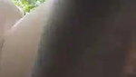 Telegu couple outdoors nude blowjob sex