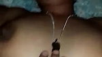 Dehati couple hot nude sex on cam