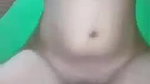 horny Nepali girl riding dick of lover