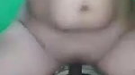 horny Nepali girl riding dick of lover
