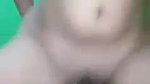 horny Nepali girl riding dick of lover