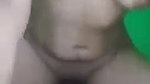 horny Nepali girl riding dick of lover