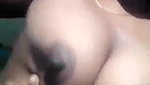 Bengali Boudi showing her red pussy hole on cam