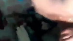 Bengali Boudi showing her red pussy hole on cam