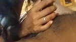 Tamil GF deep throating big dick of BF