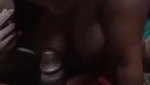 booby Indian wife sex with hubby on cam