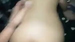 beautiful Paki girl doggy style sex with moaning