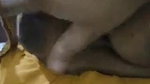 playing with boobs of housemaid on cam