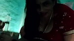 horny Indian couple midnight sex video
