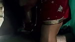 horny Indian couple midnight sex video