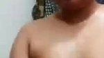 small boobs Bengali girl bathing nude