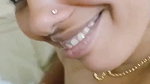 sexy Mallu Bhabhi giving handjob