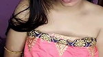 cute Desi Bhabhi boobs show on cam