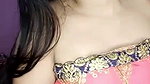 cute Desi Bhabhi boobs show on cam