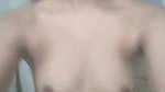 small boobs Pakistani girl nude MMS selfie