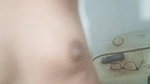 small boobs Pakistani girl nude MMS selfie
