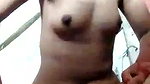 beautiful Desi girl nude selfie MMS