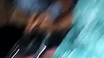 Desi Randi group sex outdoors at night