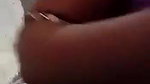 Desi Randi boobs and pussy show to customer