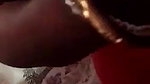 Desi Randi boobs and pussy show to customer