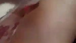 Desi Randi boobs and pussy show to customer