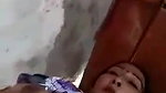 Desi Randi boobs and pussy show to customer