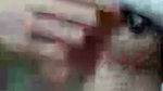 Cute Young Slim Girl Showing On Video Call