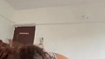 Indian Horny Babe Giving Blowjob Fucking