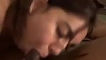 Indian Horny Babe Giving Blowjob Fucking