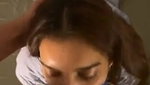 Indian Horny Babe Giving Blowjob Fucking